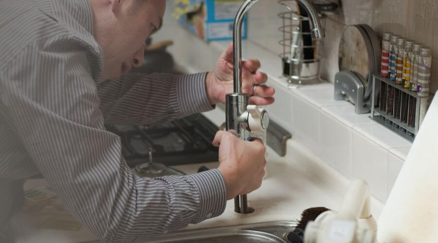 Local expert plumbing services in Warsaw, MN